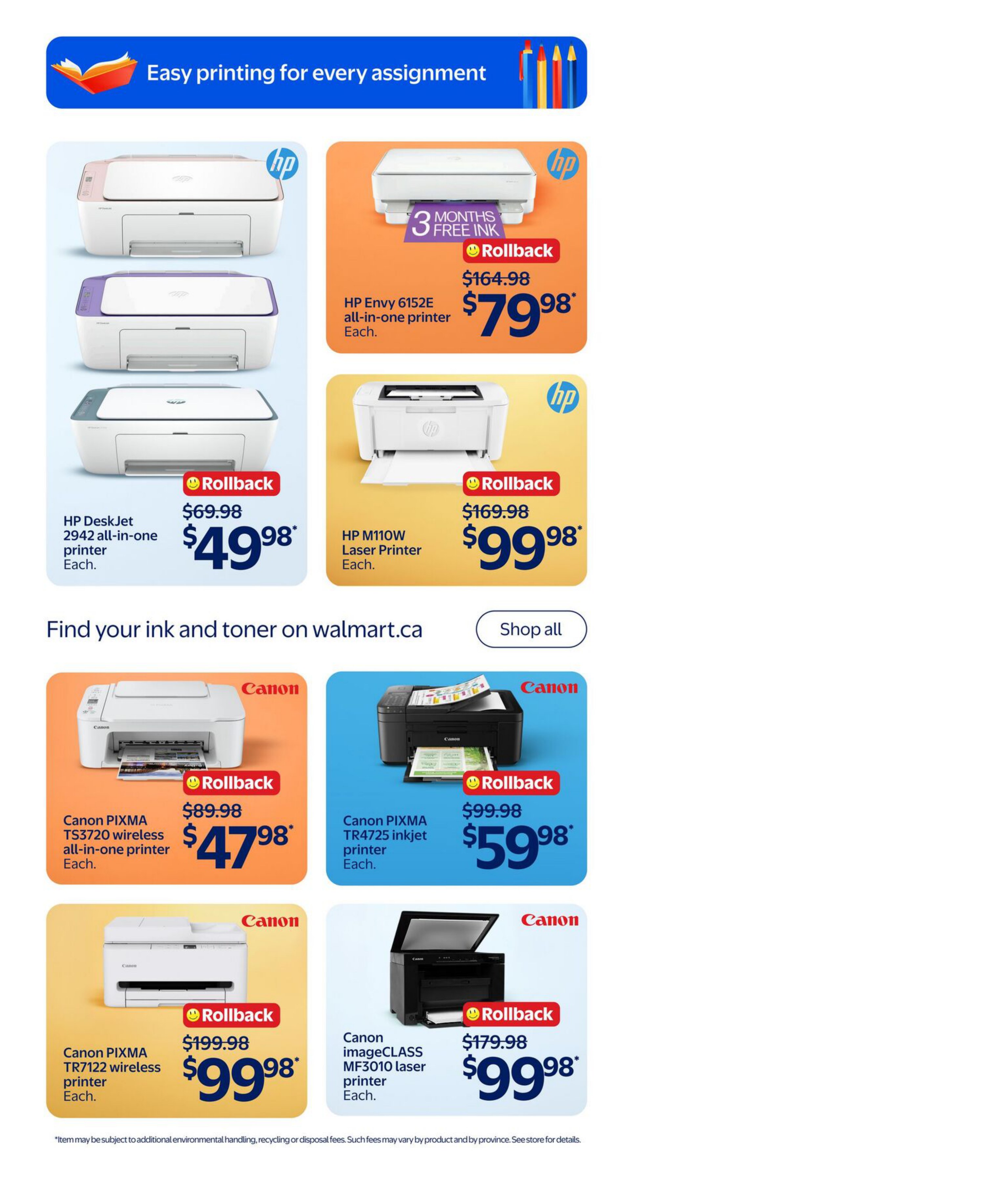 Canon imageCLASS MF3010 laser printer